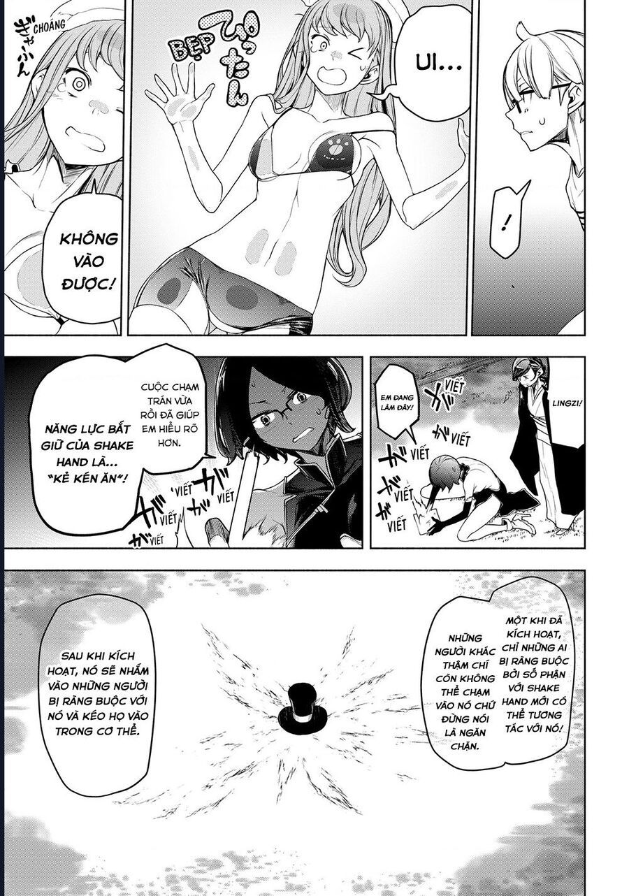 Chân Giả Chapter 16.2 - 21