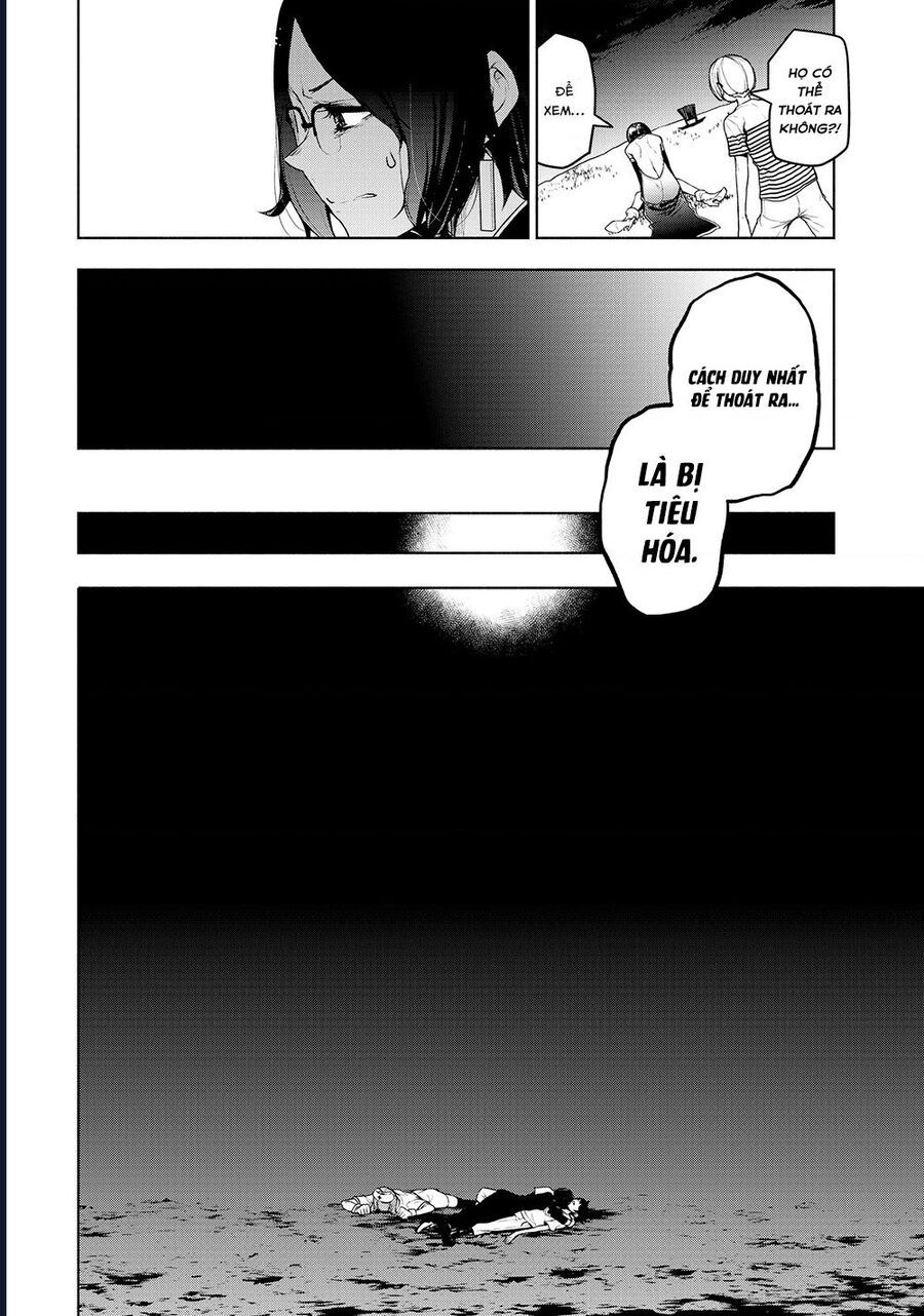 Chân Giả Chapter 16.2 - 22