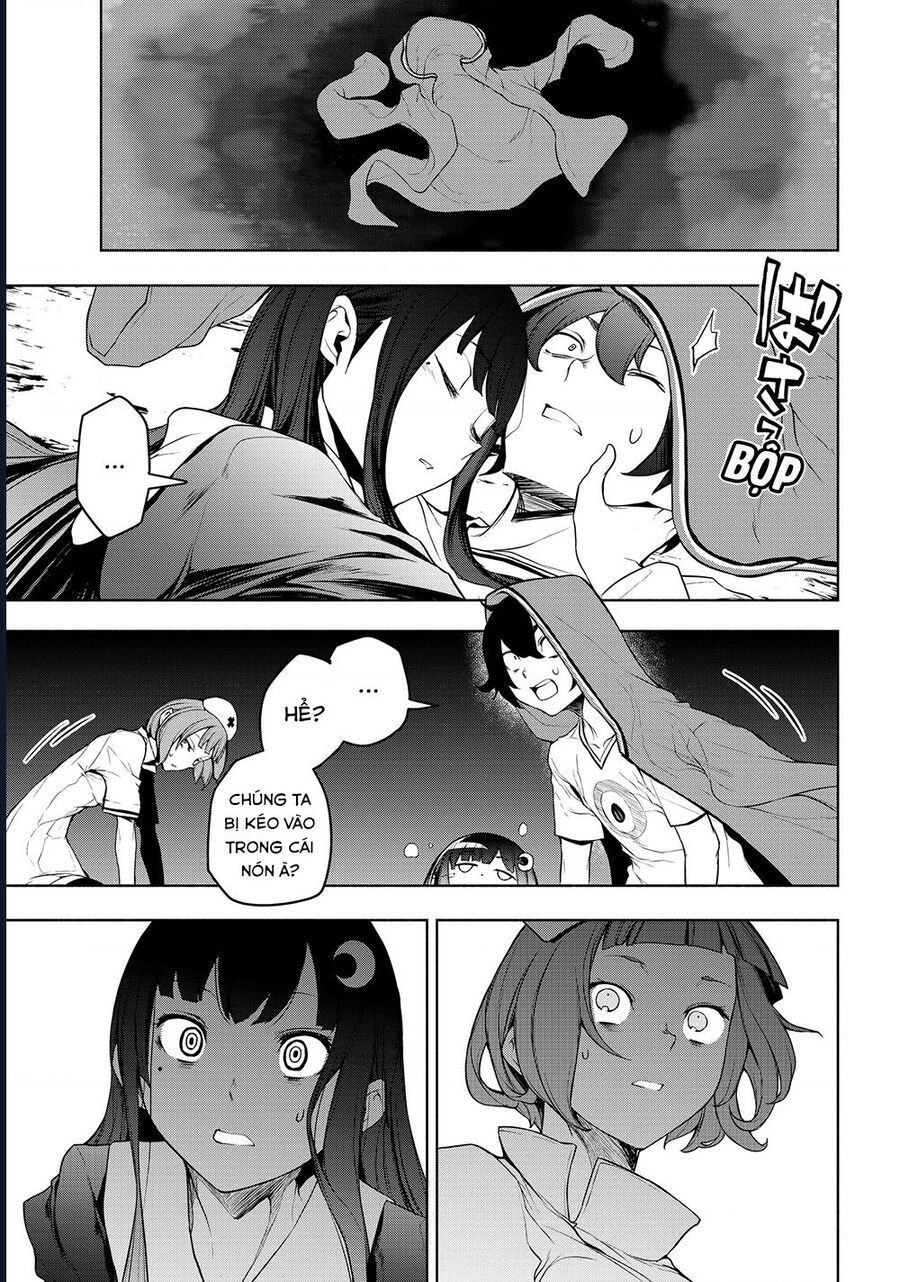 Chân Giả Chapter 16.2 - 23