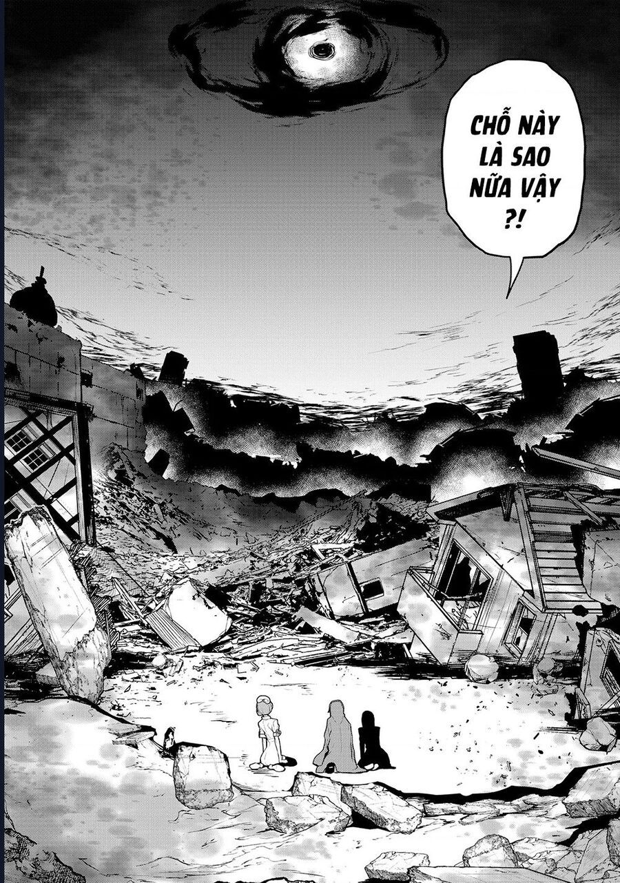 Chân Giả Chapter 16.2 - 24
