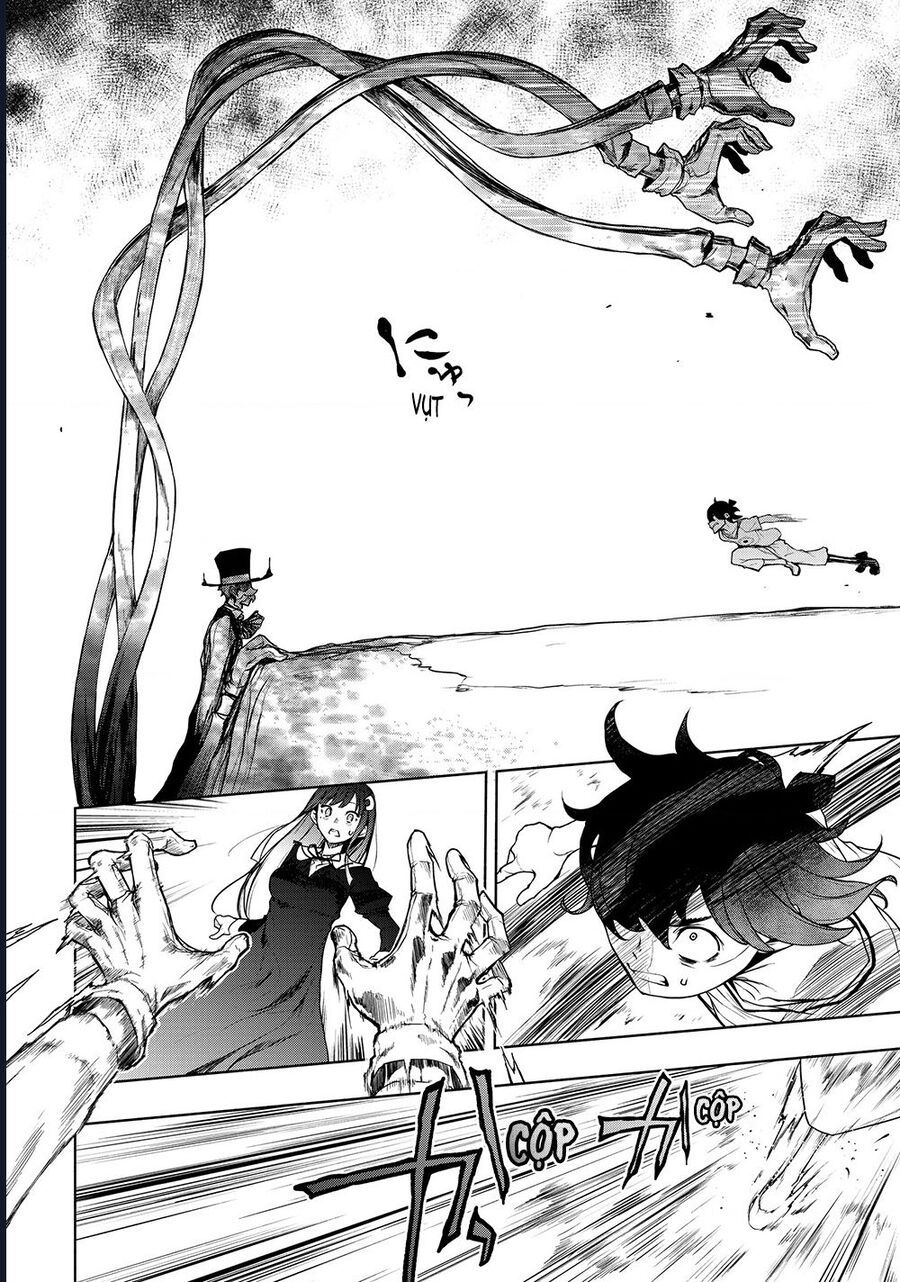 Chân Giả Chapter 16.2 - 7