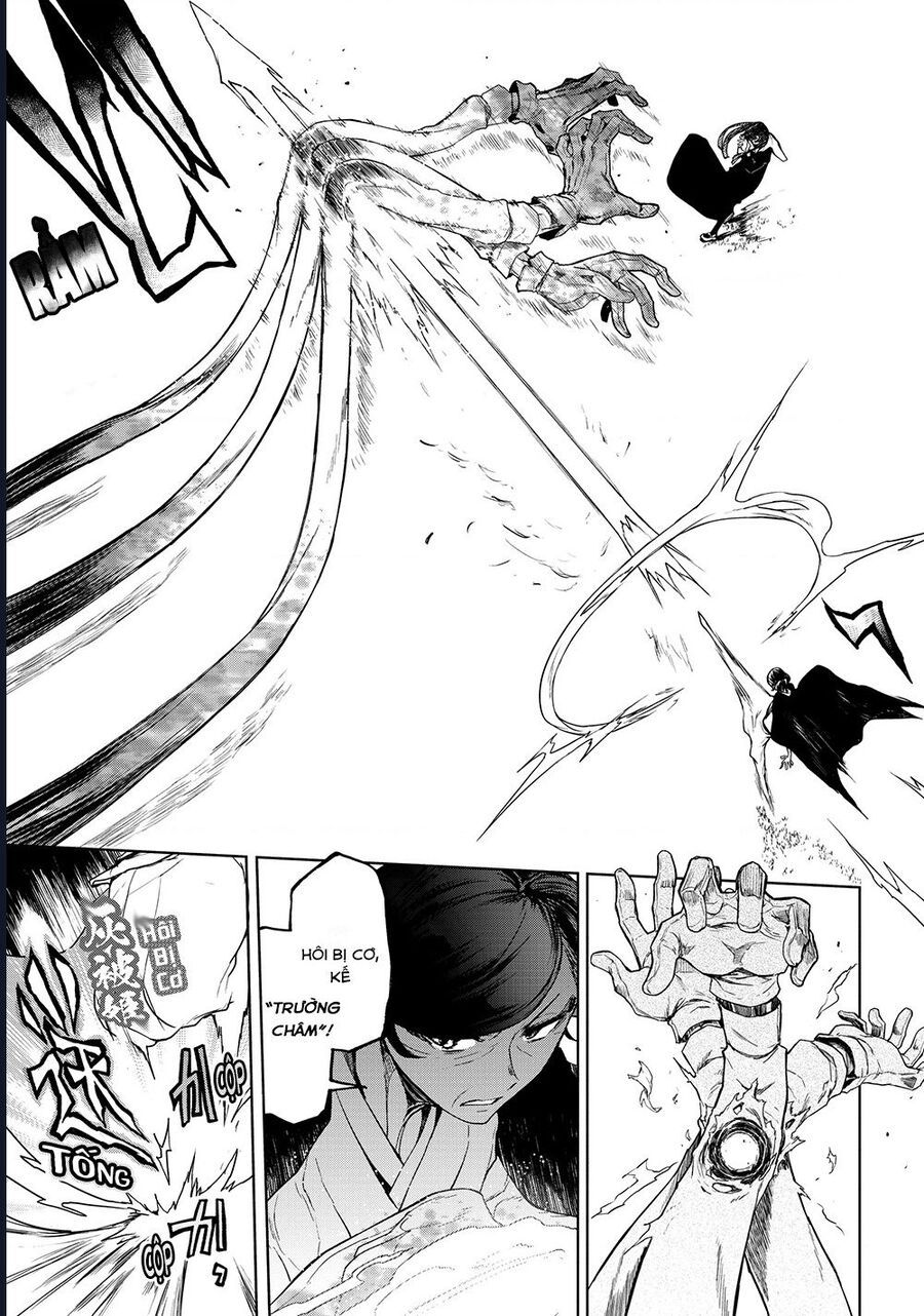 Chân Giả Chapter 16.2 - 8