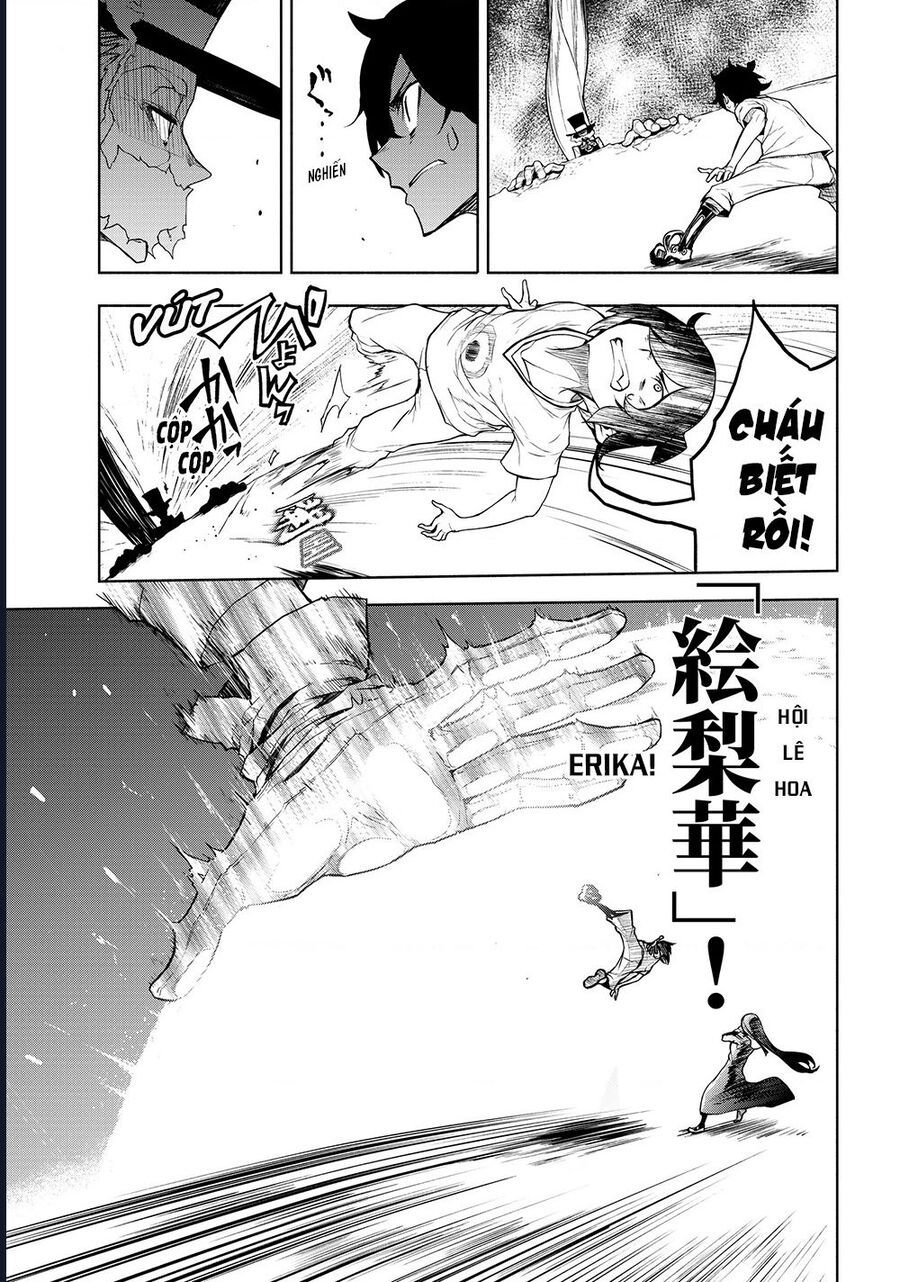 Chân Giả Chapter 16.2 - 10