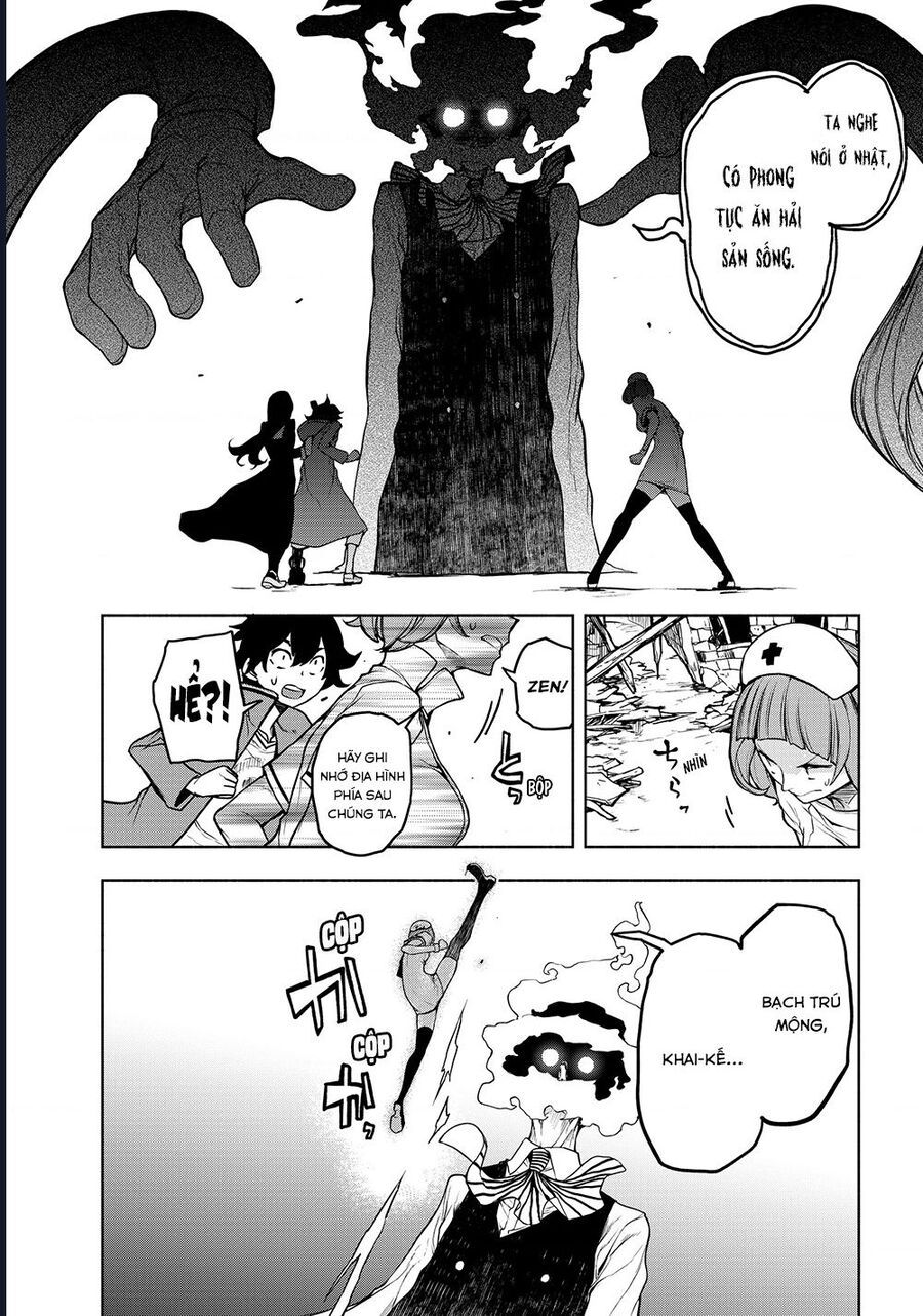 Chân Giả Chapter 16.3 - 11