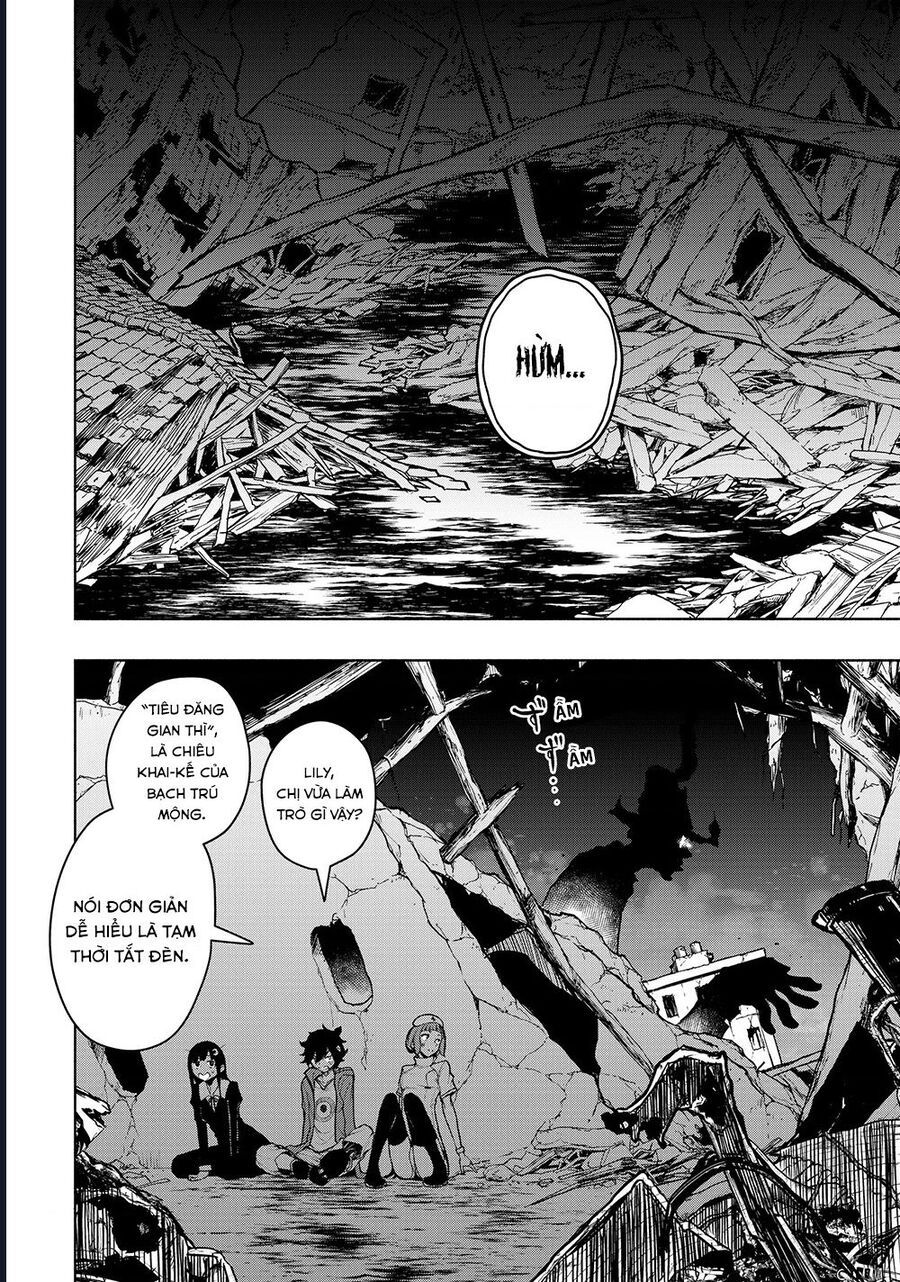 Chân Giả Chapter 16.3 - 14