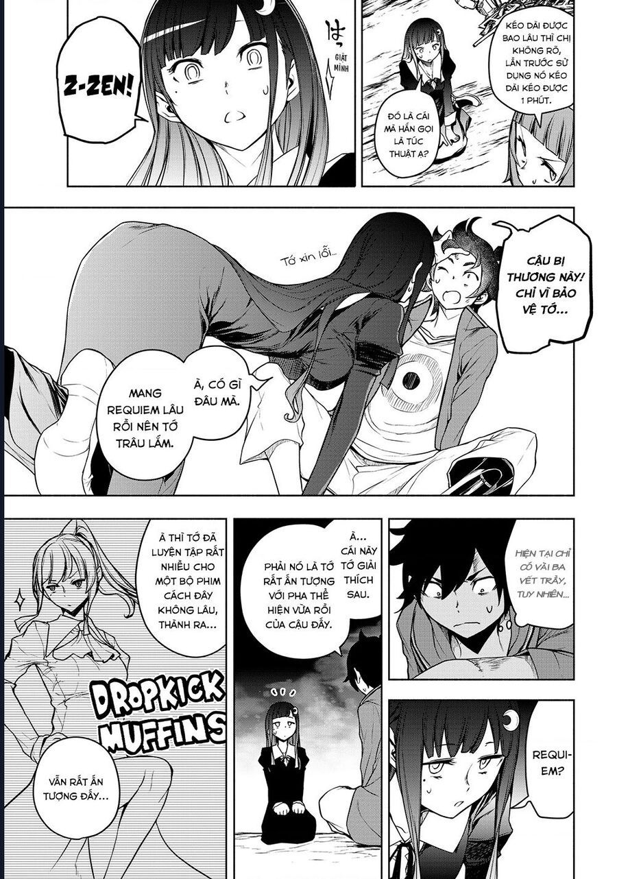 Chân Giả Chapter 16.3 - 15