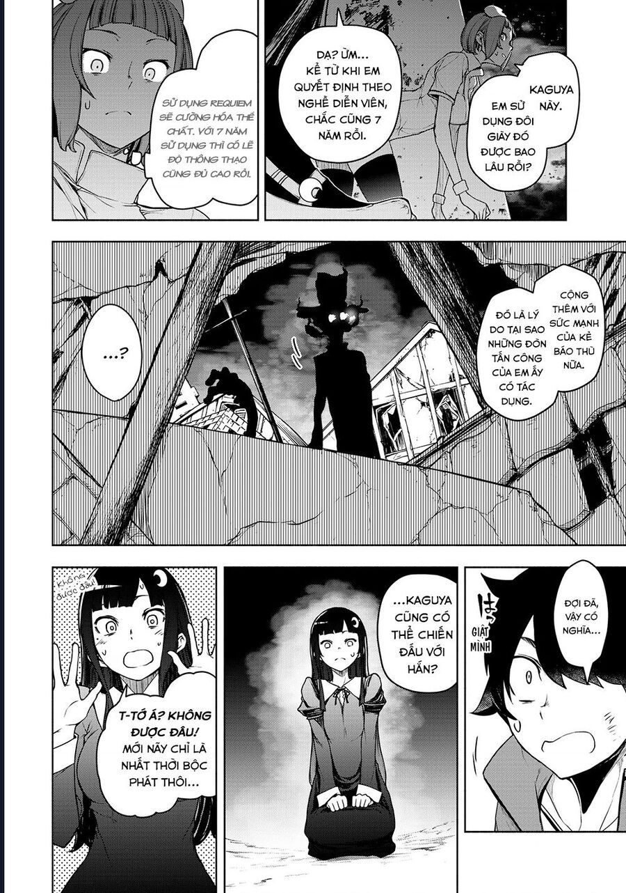 Chân Giả Chapter 16.3 - 16