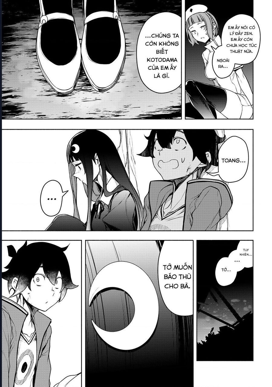 Chân Giả Chapter 16.3 - 17