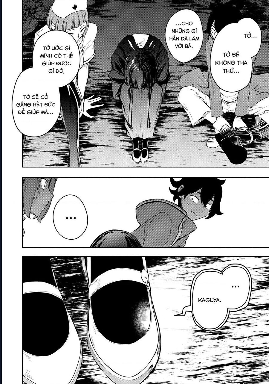 Chân Giả Chapter 16.3 - 18