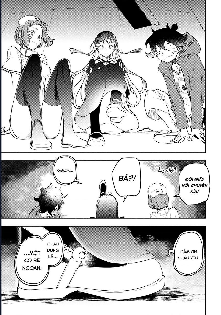 Chân Giả Chapter 16.3 - 19