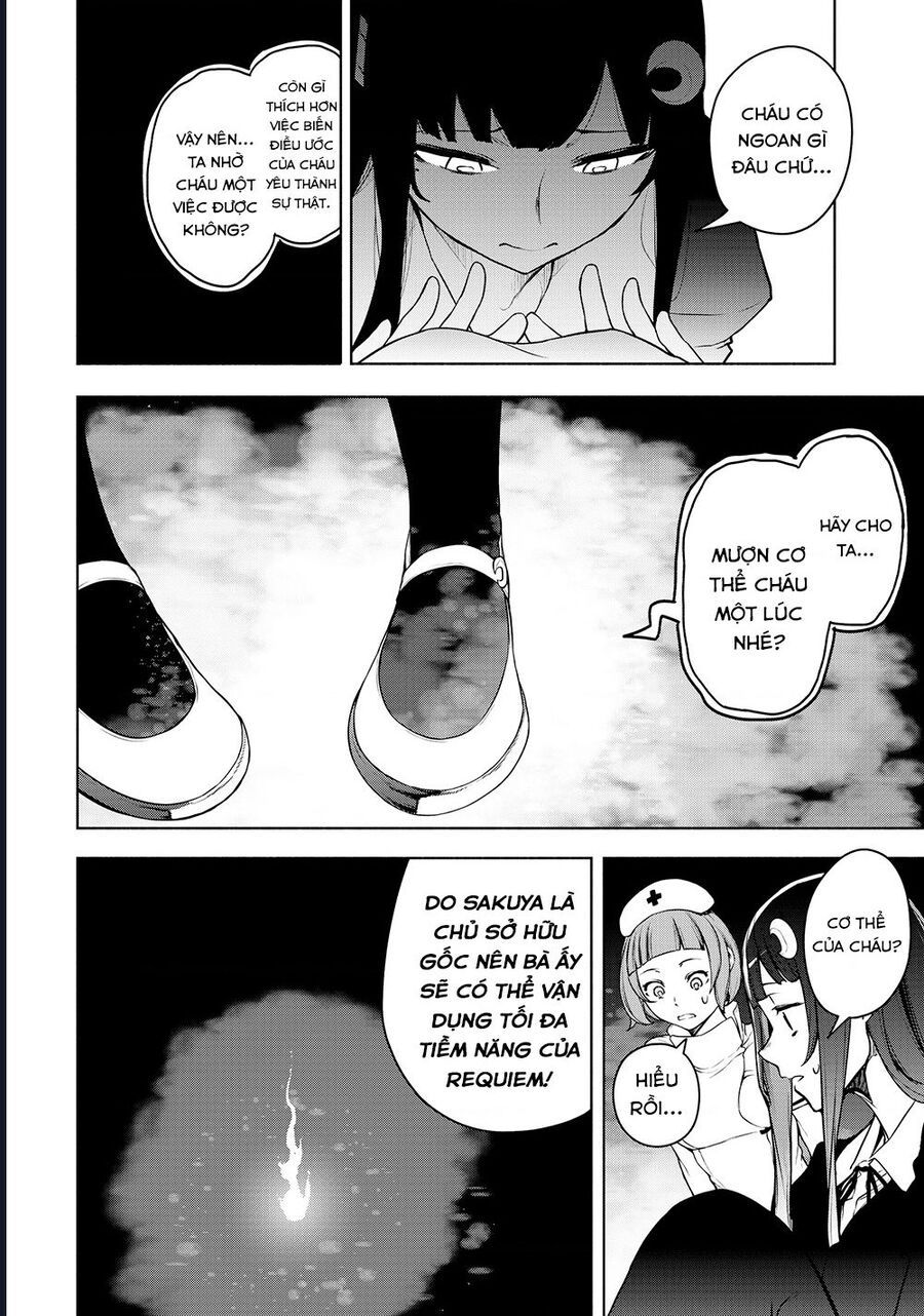 Chân Giả Chapter 16.3 - 20