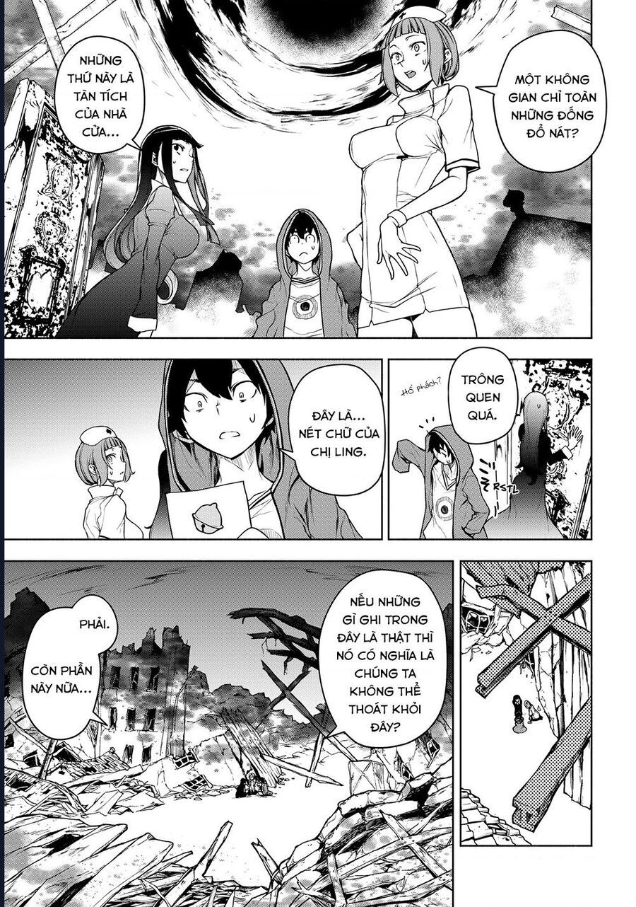 Chân Giả Chapter 16.3 - 3