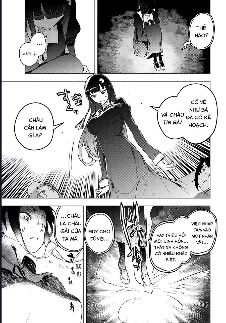 Chân Giả Chapter 16.3 - 21