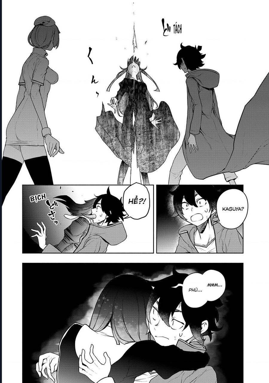 Chân Giả Chapter 16.3 - 22