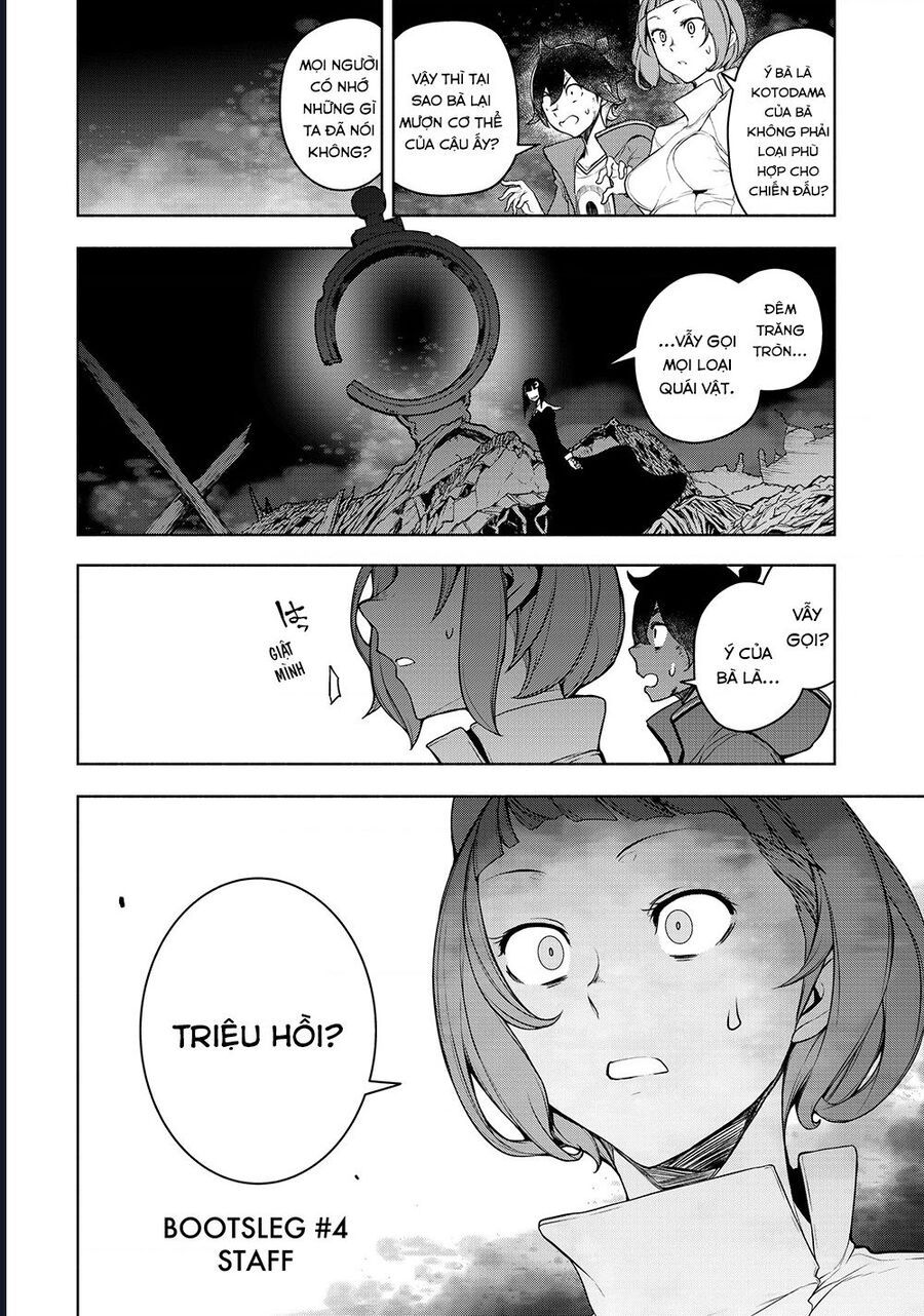 Chân Giả Chapter 16.3 - 24