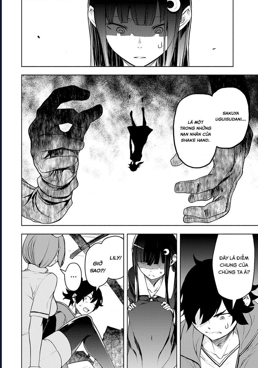 Chân Giả Chapter 16.3 - 4