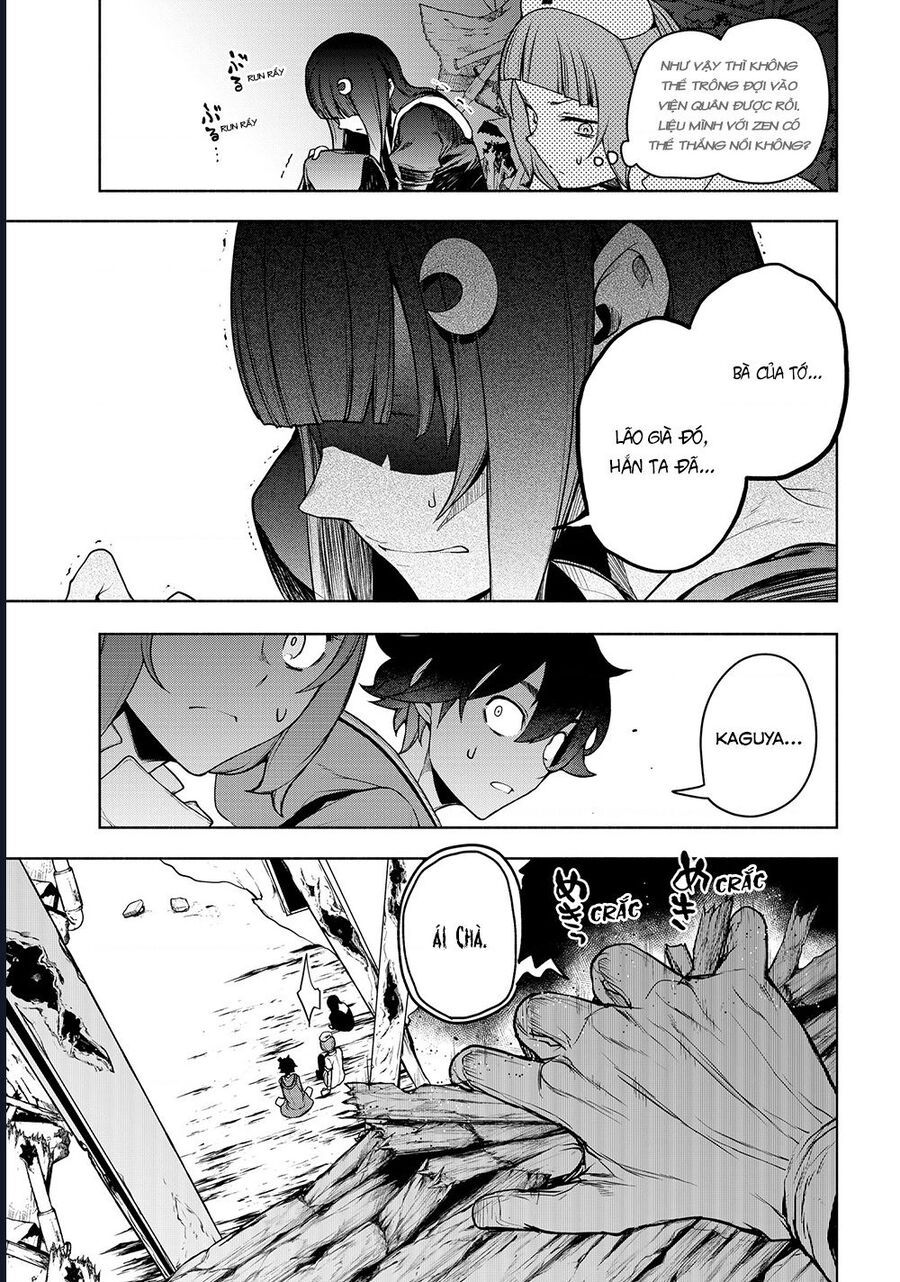 Chân Giả Chapter 16.3 - 5