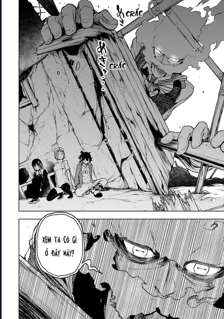 Chân Giả Chapter 16.3 - 6