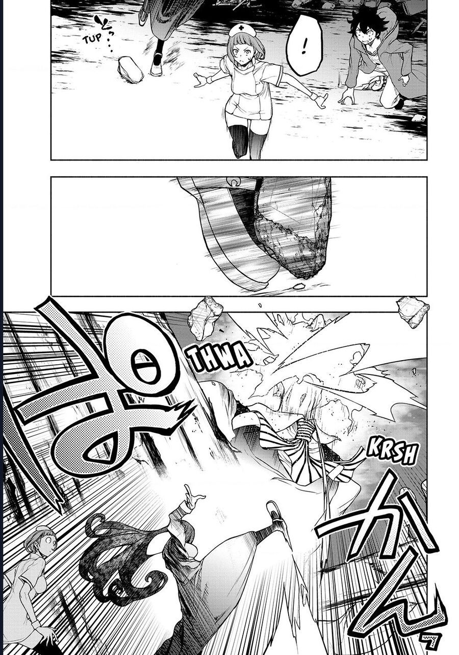 Chân Giả Chapter 16.3 - 7