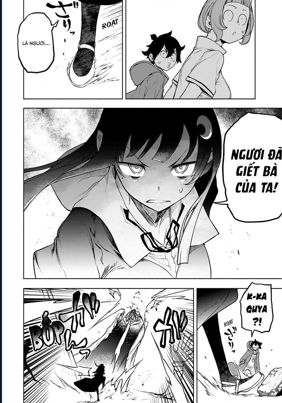 Chân Giả Chapter 16.3 - 8