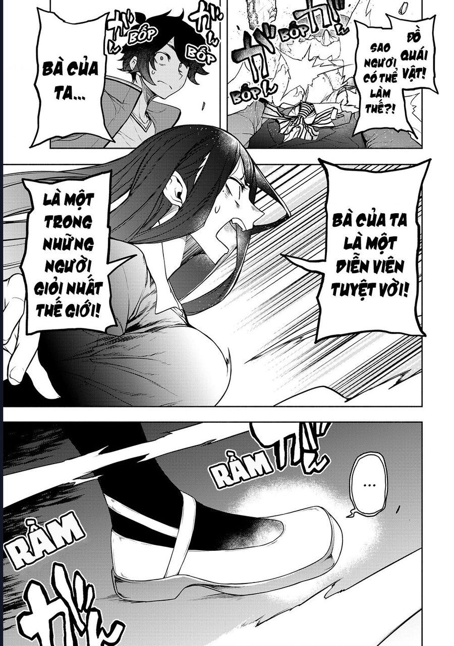 Chân Giả Chapter 16.3 - 9