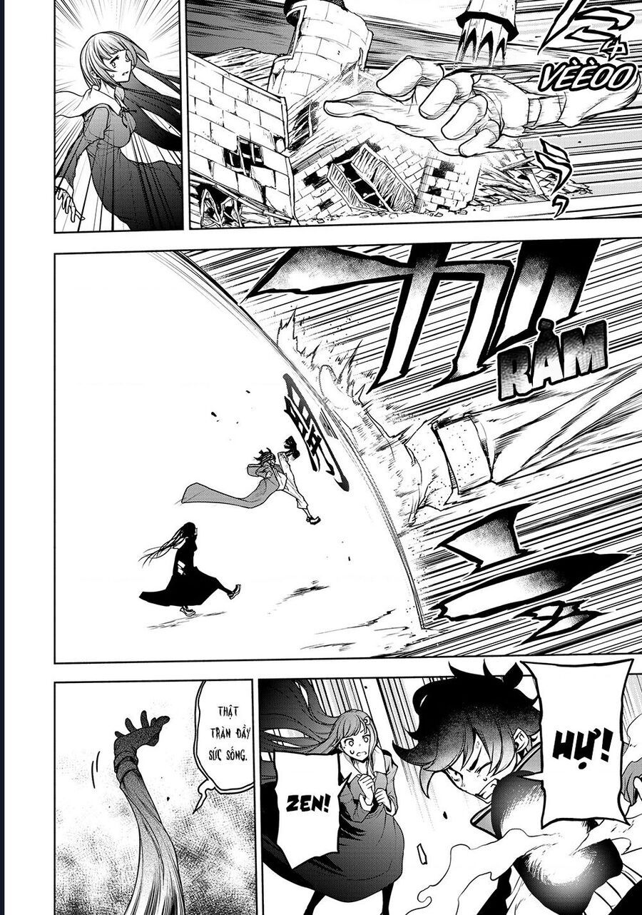 Chân Giả Chapter 16.3 - 10