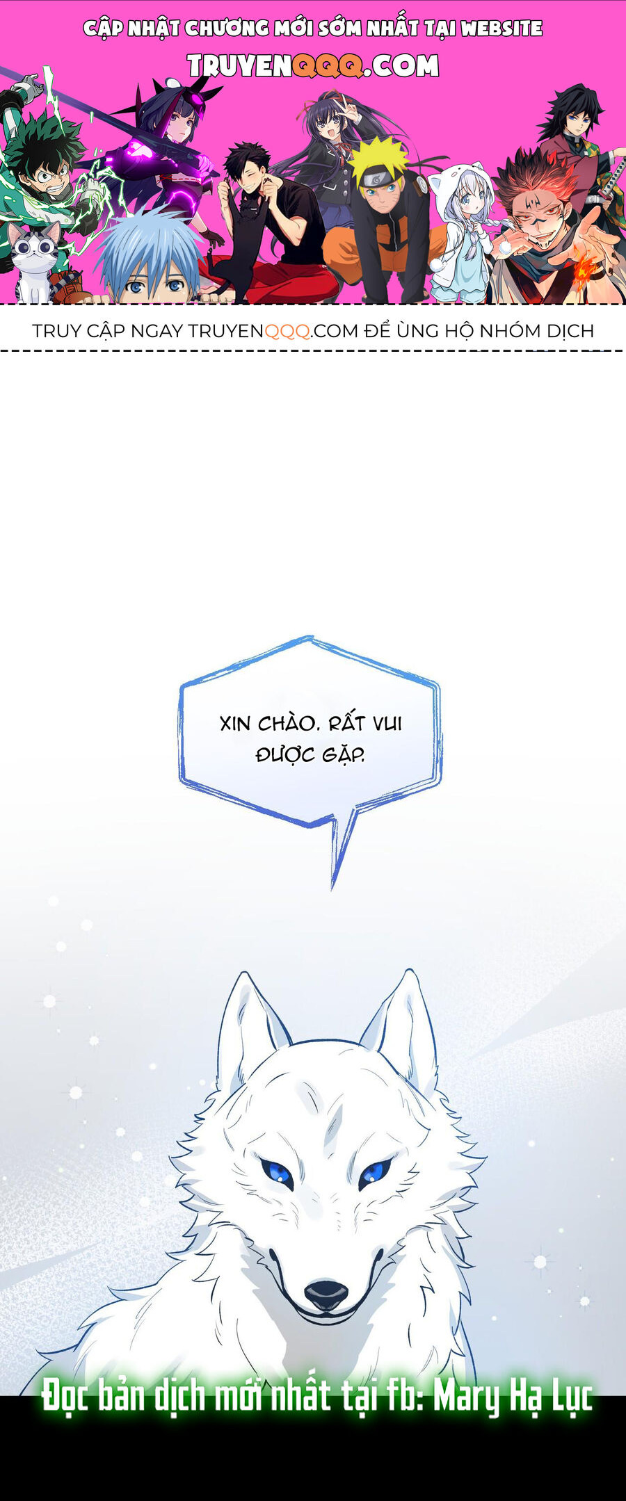 Đưa Em Đến Mặt Trăng Chapter 58.1 - 1