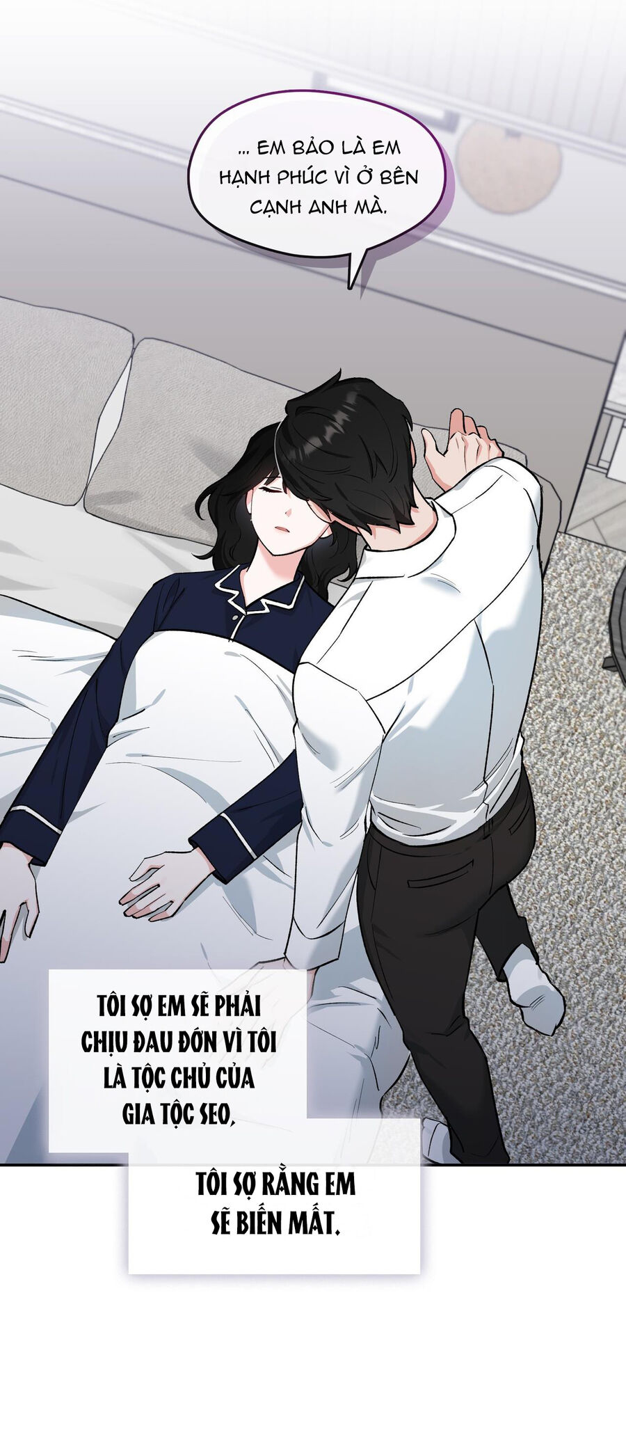 Đưa Em Đến Mặt Trăng Chapter 58.1 - 30