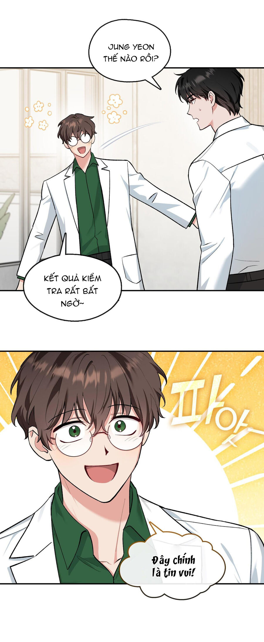 Đưa Em Đến Mặt Trăng Chapter 58.2 - 21