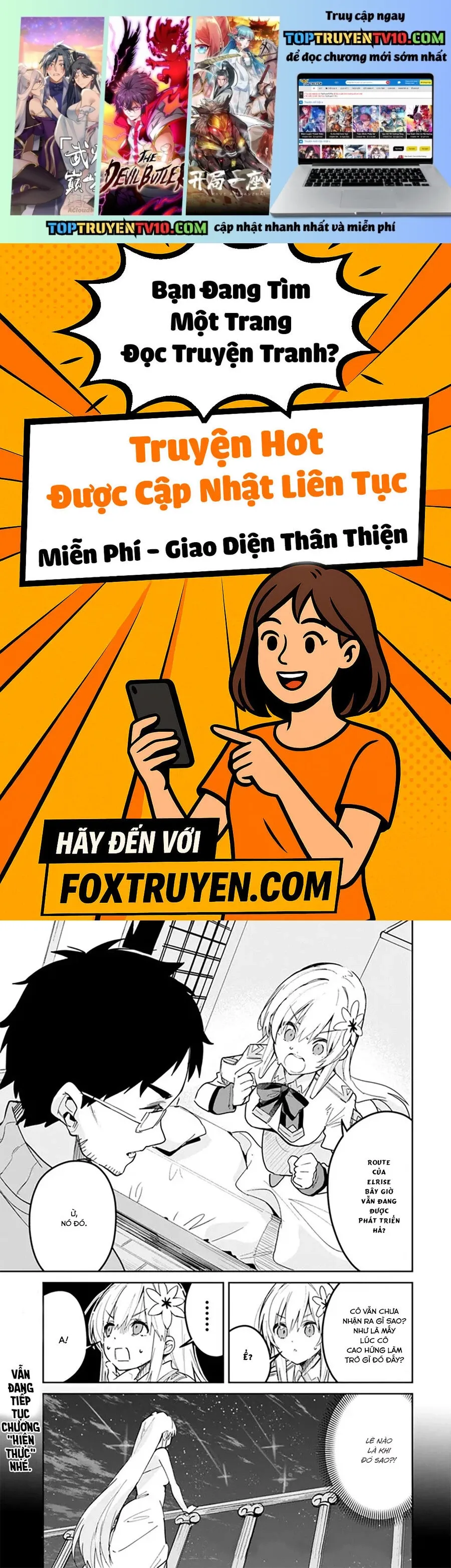 Thánh Nữ Giả Mạo Của Năm Chapter 23 - 2