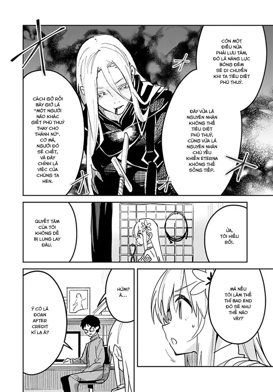 Thánh Nữ Giả Mạo Của Năm Chapter 23 - 11