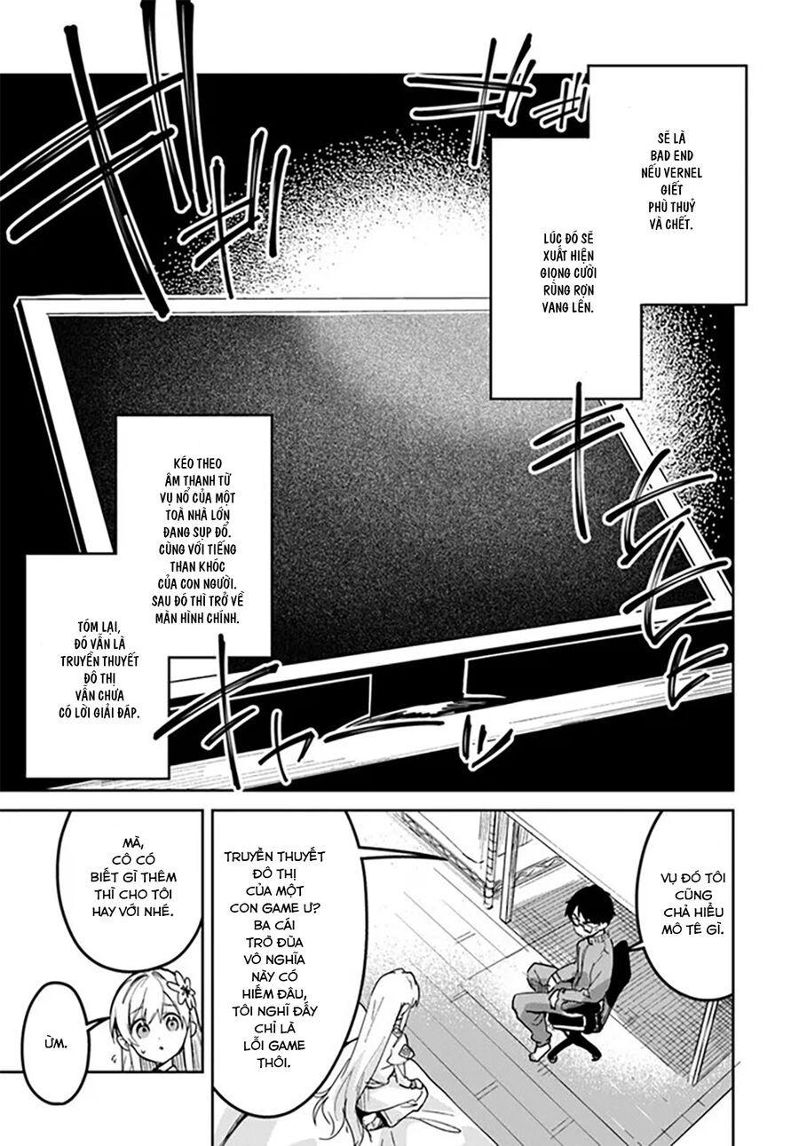 Thánh Nữ Giả Mạo Của Năm Chapter 23 - 12