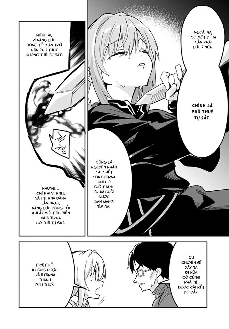 Thánh Nữ Giả Mạo Của Năm Chapter 23 - 13