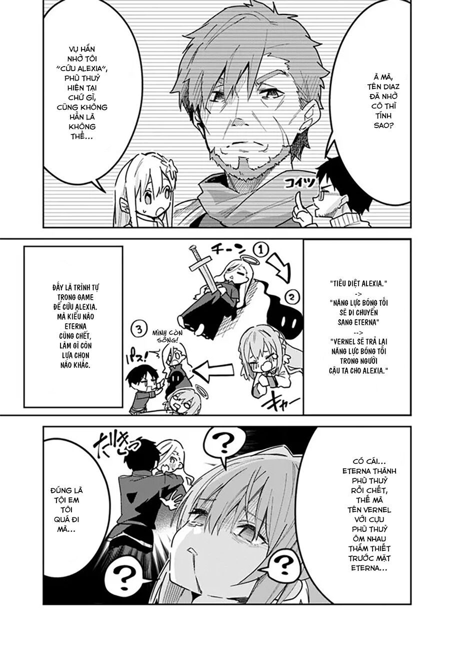 Thánh Nữ Giả Mạo Của Năm Chapter 23 - 14