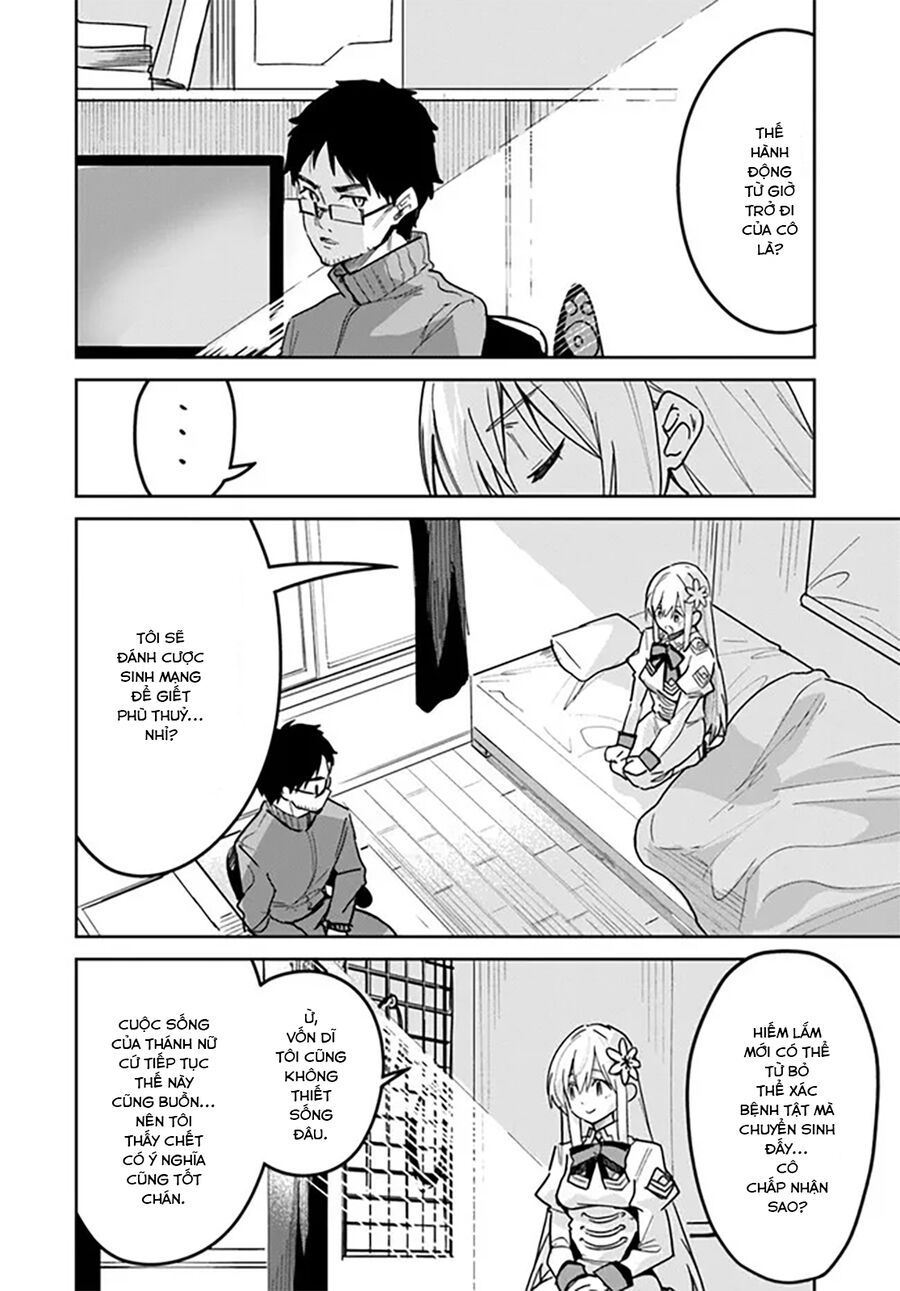 Thánh Nữ Giả Mạo Của Năm Chapter 23 - 15