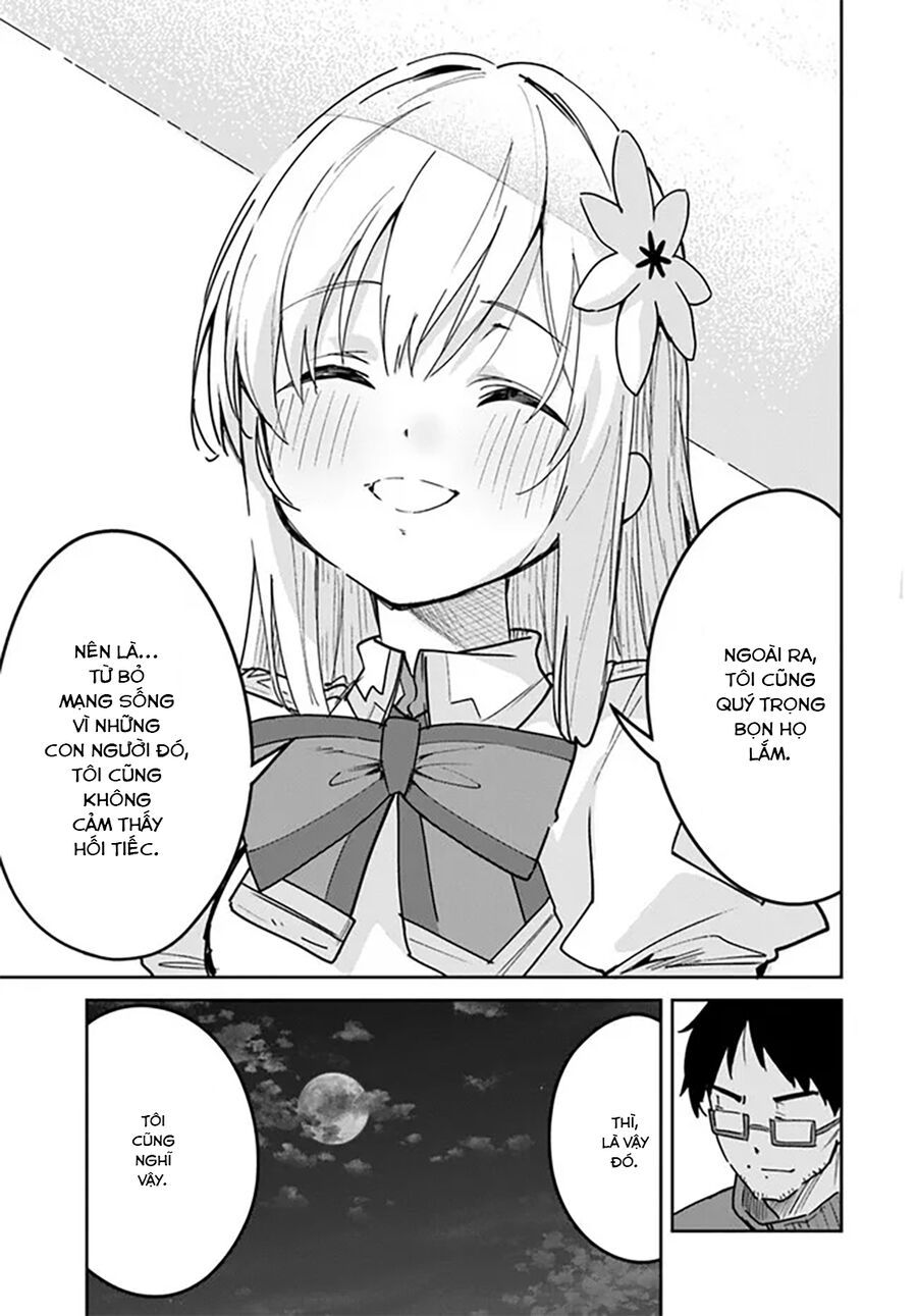 Thánh Nữ Giả Mạo Của Năm Chapter 23 - 16