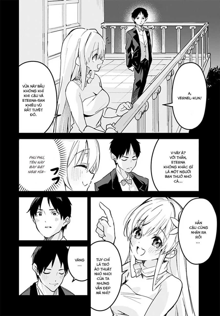 Thánh Nữ Giả Mạo Của Năm Chapter 23 - 3