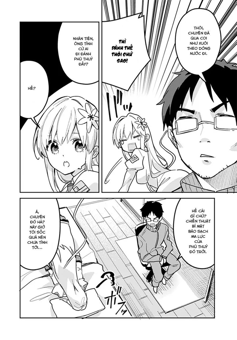 Thánh Nữ Giả Mạo Của Năm Chapter 23 - 5
