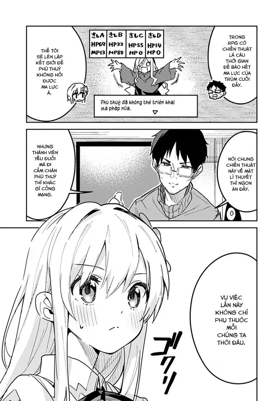Thánh Nữ Giả Mạo Của Năm Chapter 23 - 6