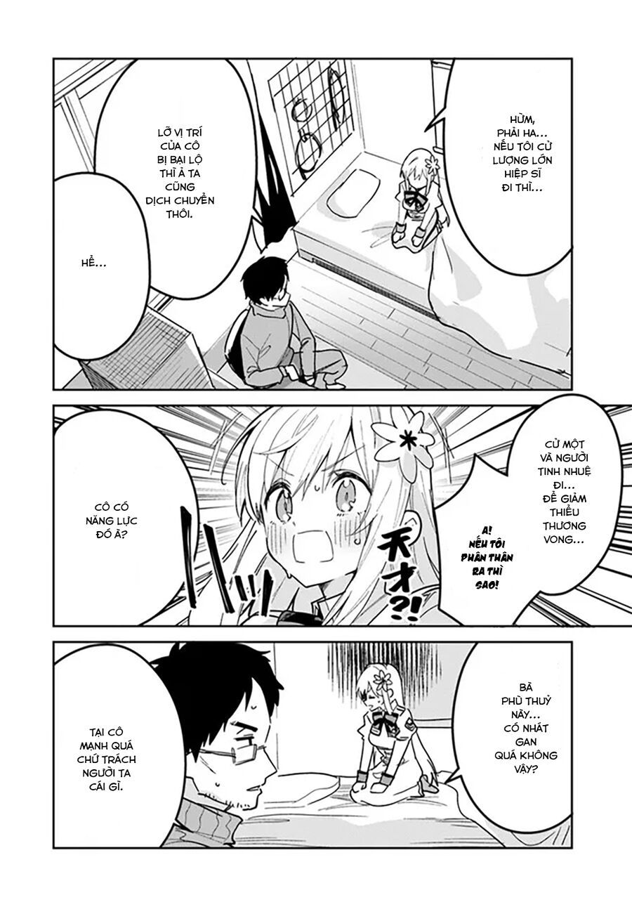 Thánh Nữ Giả Mạo Của Năm Chapter 23 - 7