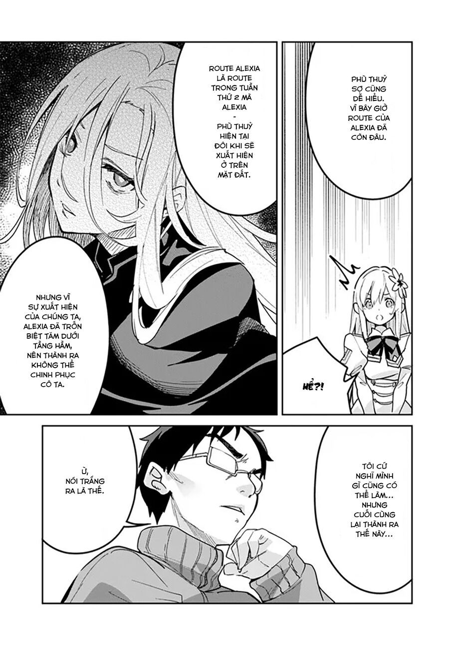Thánh Nữ Giả Mạo Của Năm Chapter 23 - 8