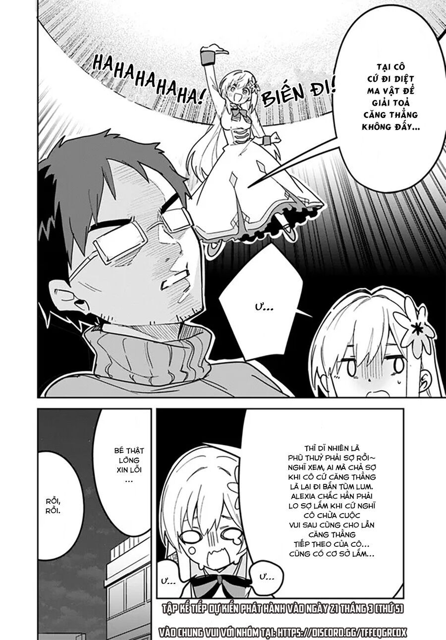 Thánh Nữ Giả Mạo Của Năm Chapter 23 - 9