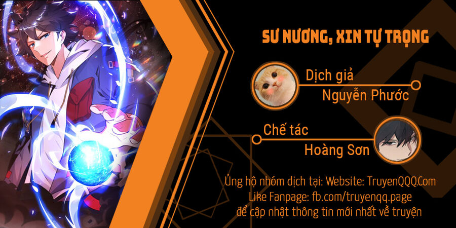 Sư Nương, Xin Tự Trọng Chapter 30 - 1