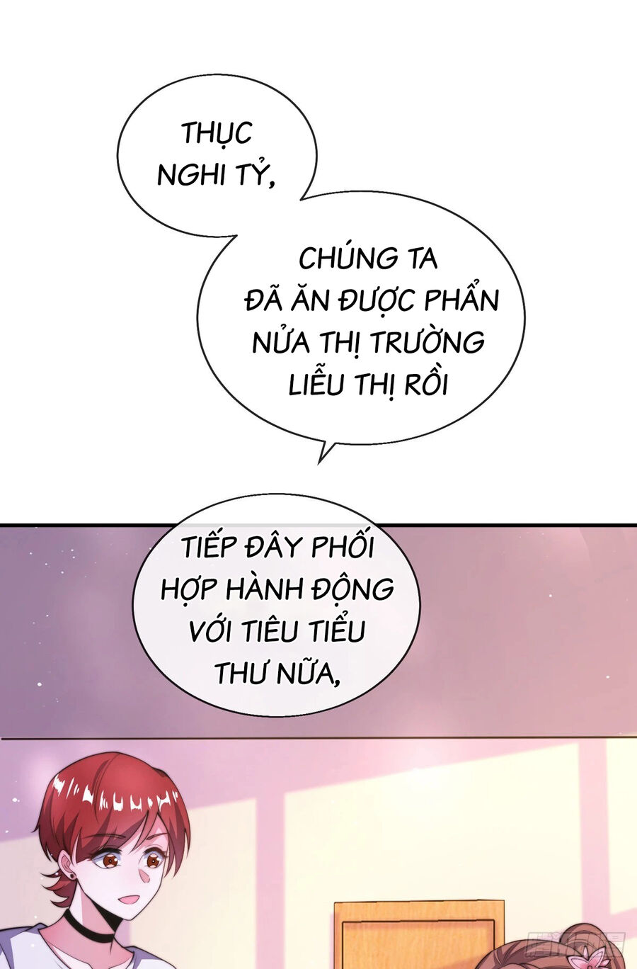 Sư Nương, Xin Tự Trọng Chapter 30 - 2