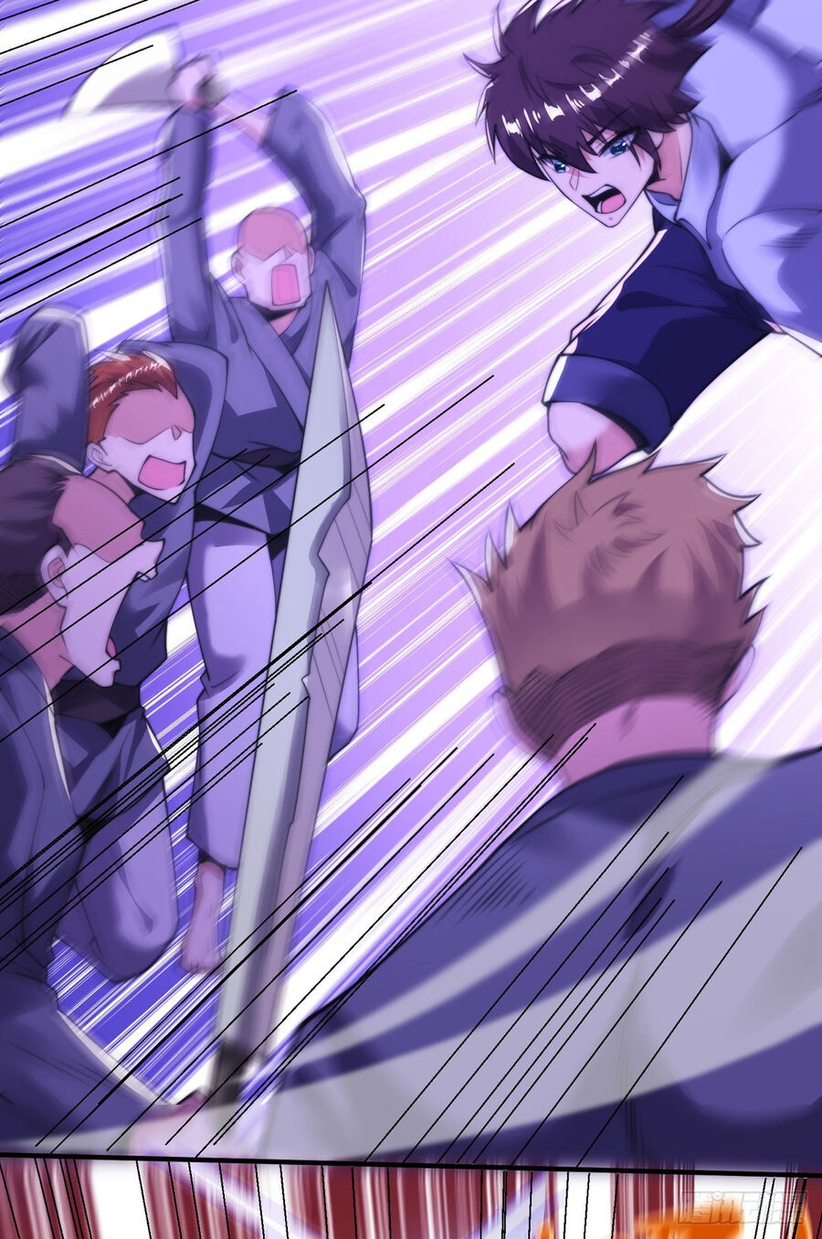 Sư Nương, Xin Tự Trọng Chapter 30 - 23