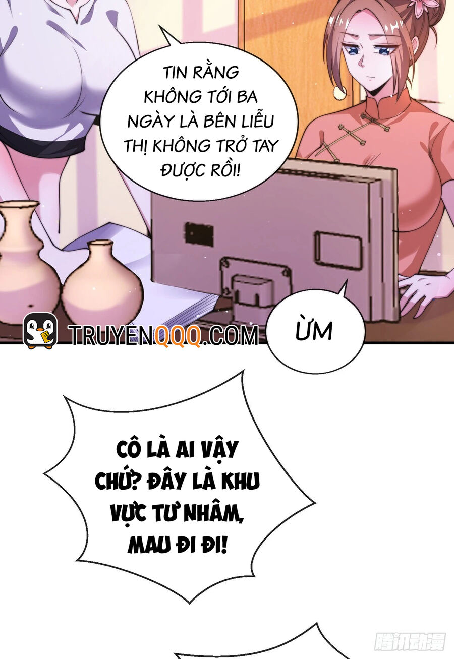 Sư Nương, Xin Tự Trọng Chapter 30 - 3