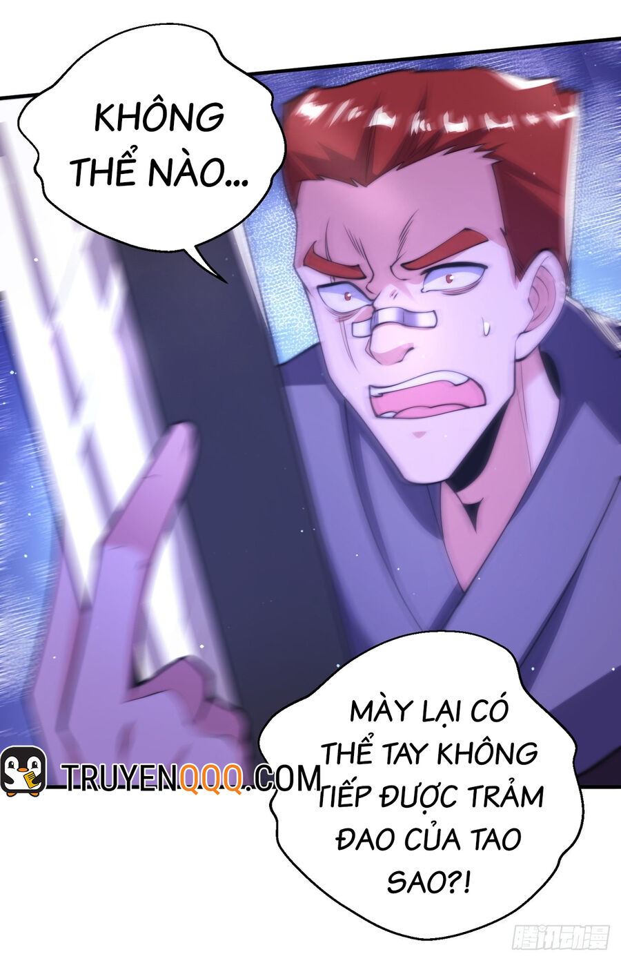 Sư Nương, Xin Tự Trọng Chapter 30 - 35