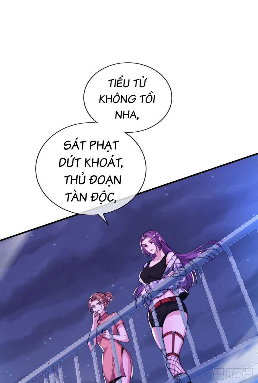 Sư Nương, Xin Tự Trọng Chapter 30 - 52