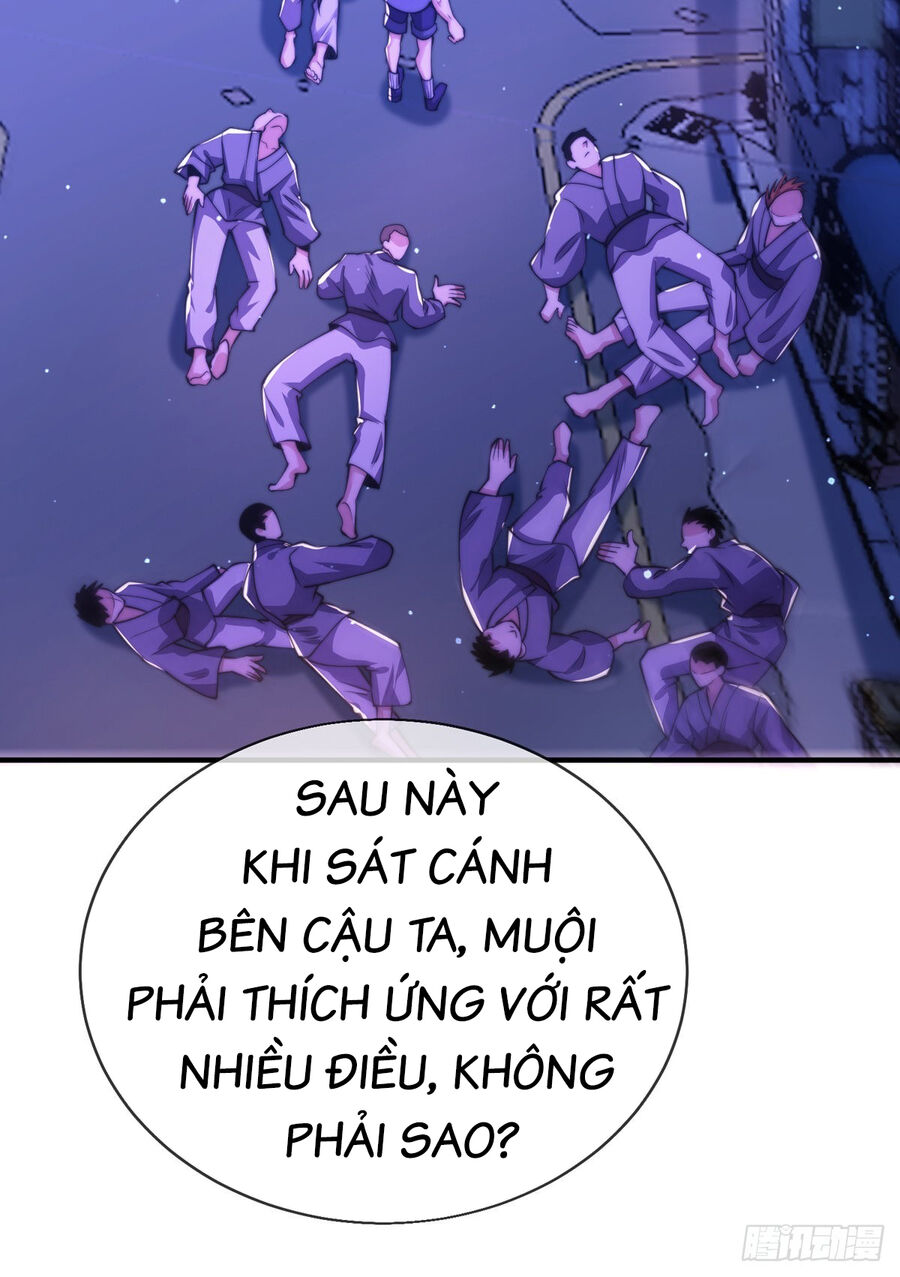 Sư Nương, Xin Tự Trọng Chapter 30 - 56