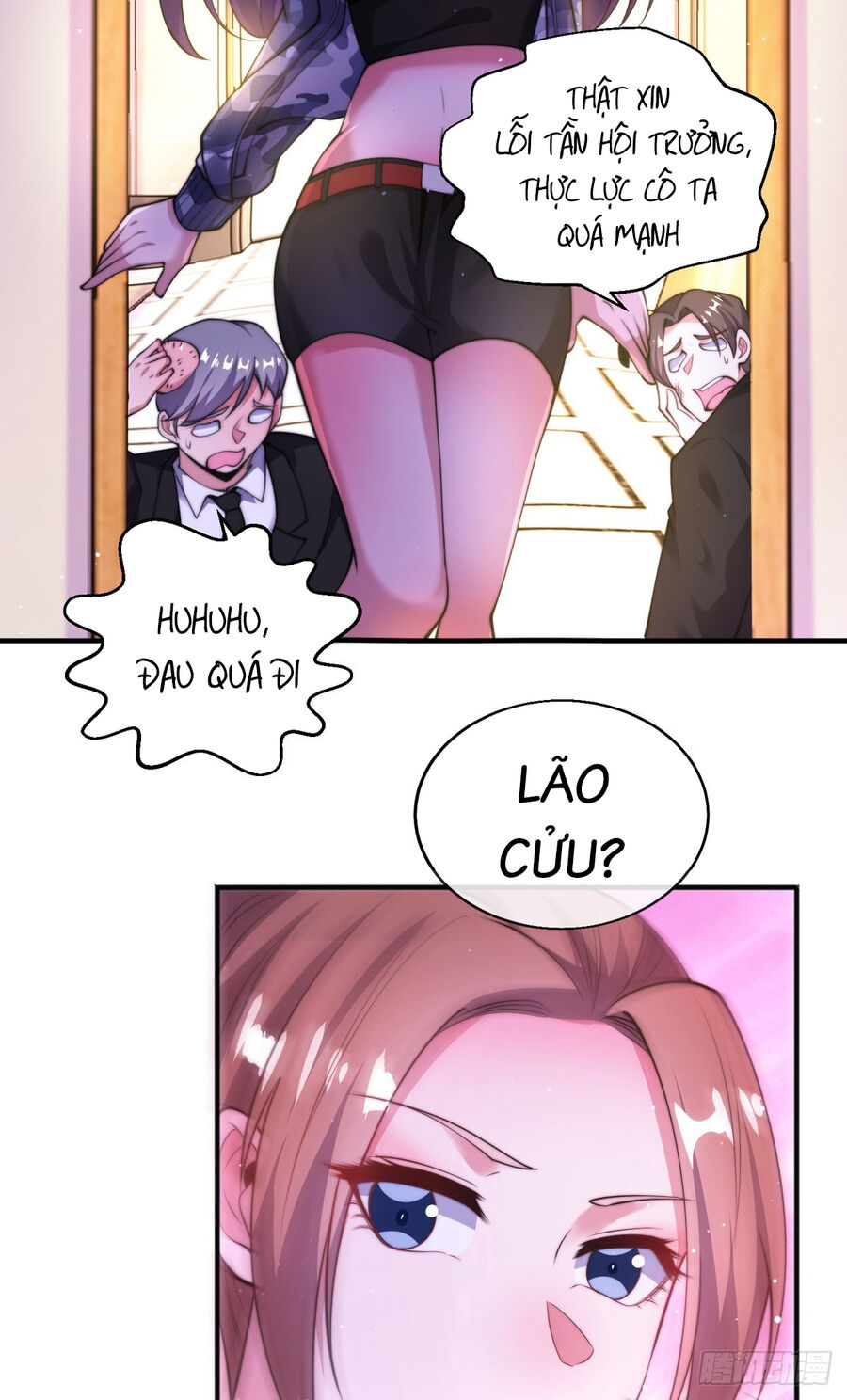Sư Nương, Xin Tự Trọng Chapter 30 - 6